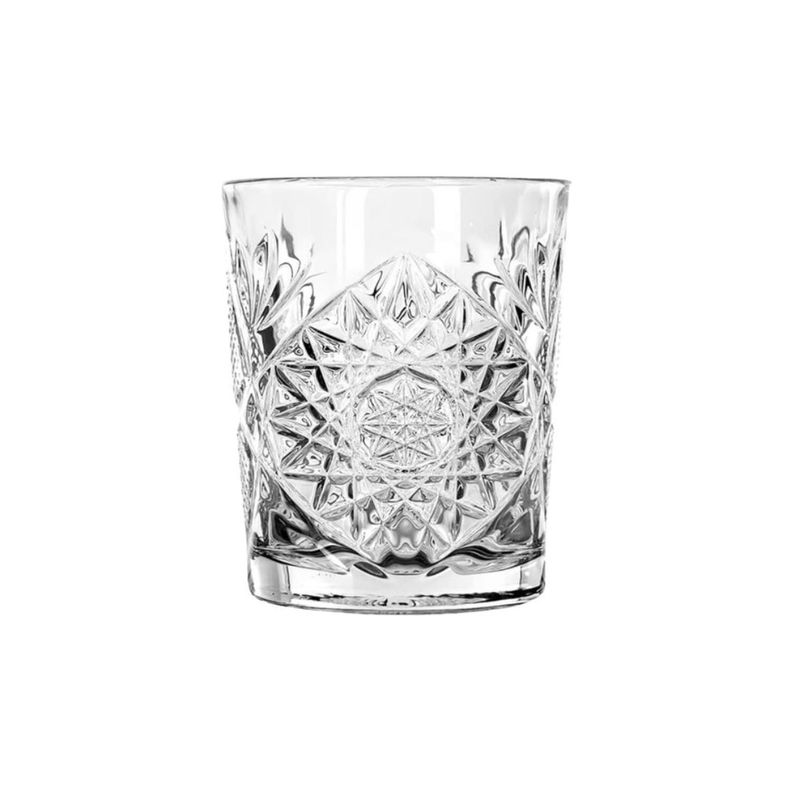 Set 4 Vasos Estrellas Libbey-0