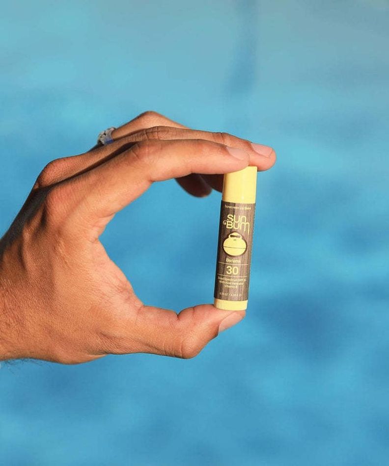 Bálsamo Labial Lip Balm SPF 30 Banana Sun Bum-2