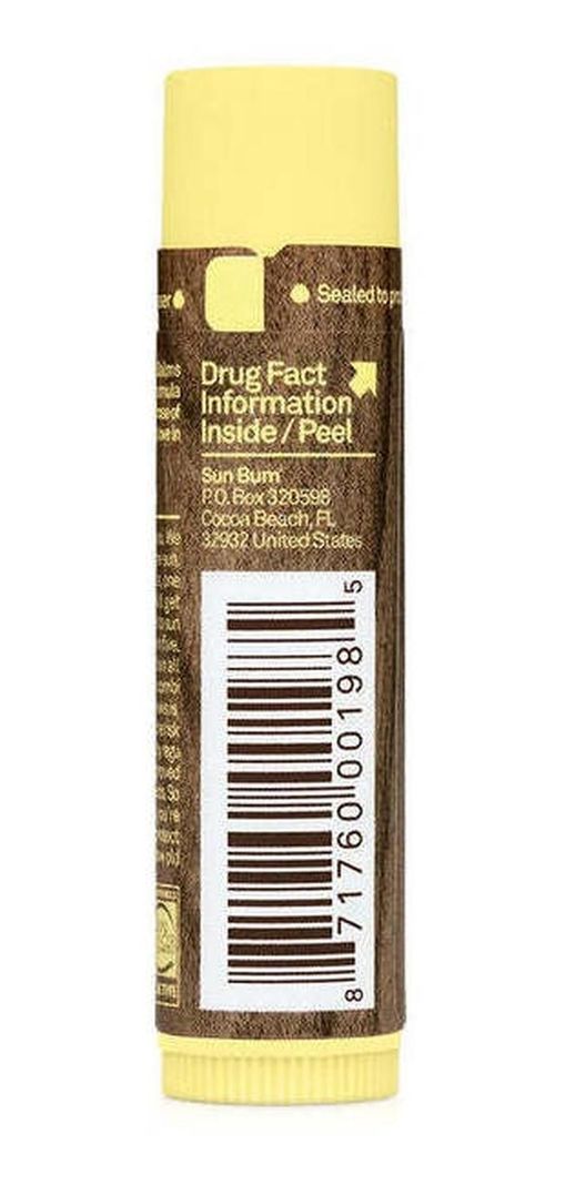 Bálsamo Labial Lip Balm SPF 30 Banana Sun Bum-3
