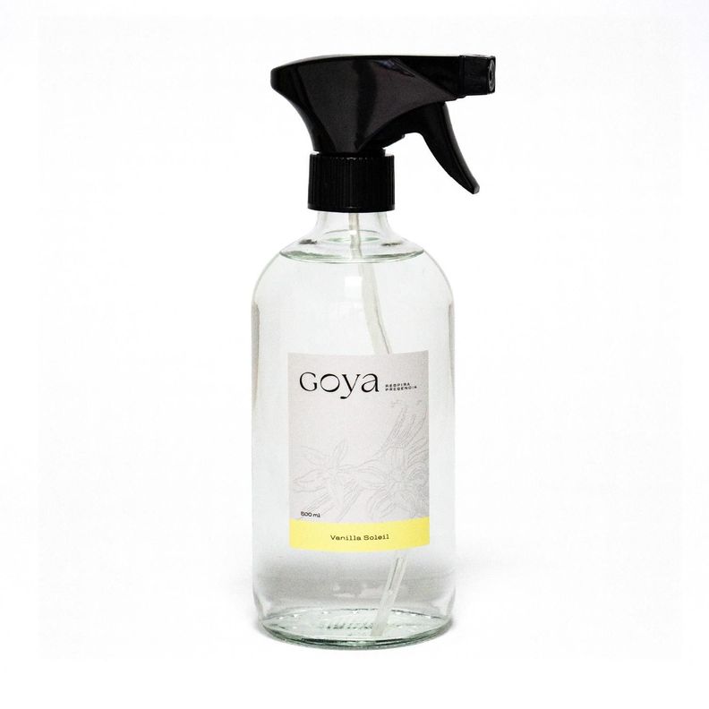 Home Spray Vanilla Soleil 500 ml GOYA Cafe