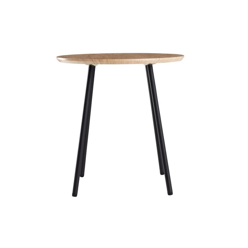 Mesa Lateral Mdf Con Lamina De Pvc 55*45 cm DAY-0