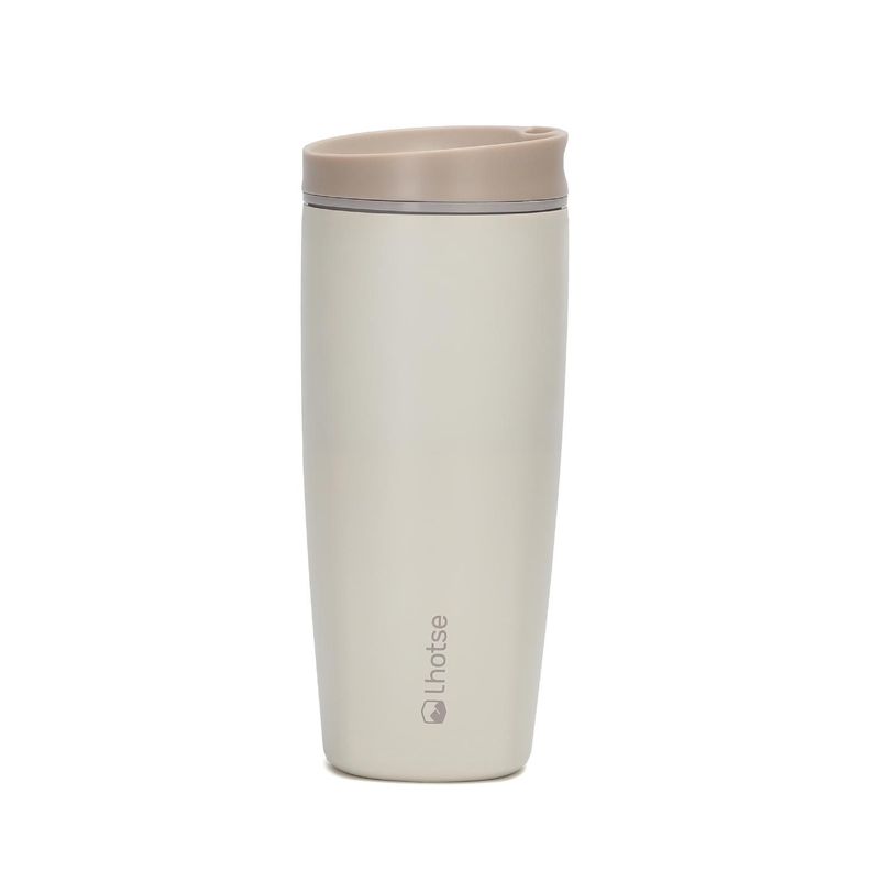 Vaso Mug Termico Agua Cafe Acero Inox Termicup 590 ml Lhotse