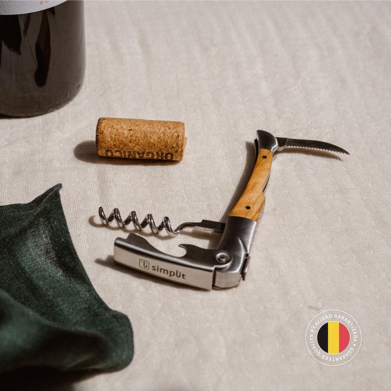 Set Cuchillos para Queso 4 pcs Provenza Simplit-5