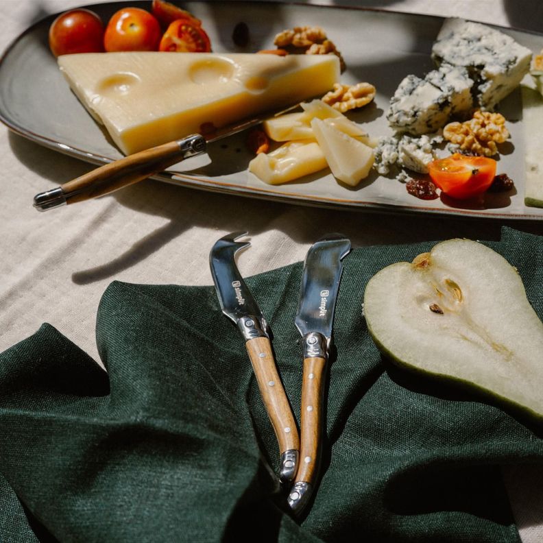 Set Cuchillos para Queso 4 pcs Provenza Simplit-6