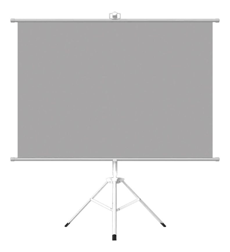 Proyector Portatil Smart Nova 9000lm + Telón 60" LEVO-4