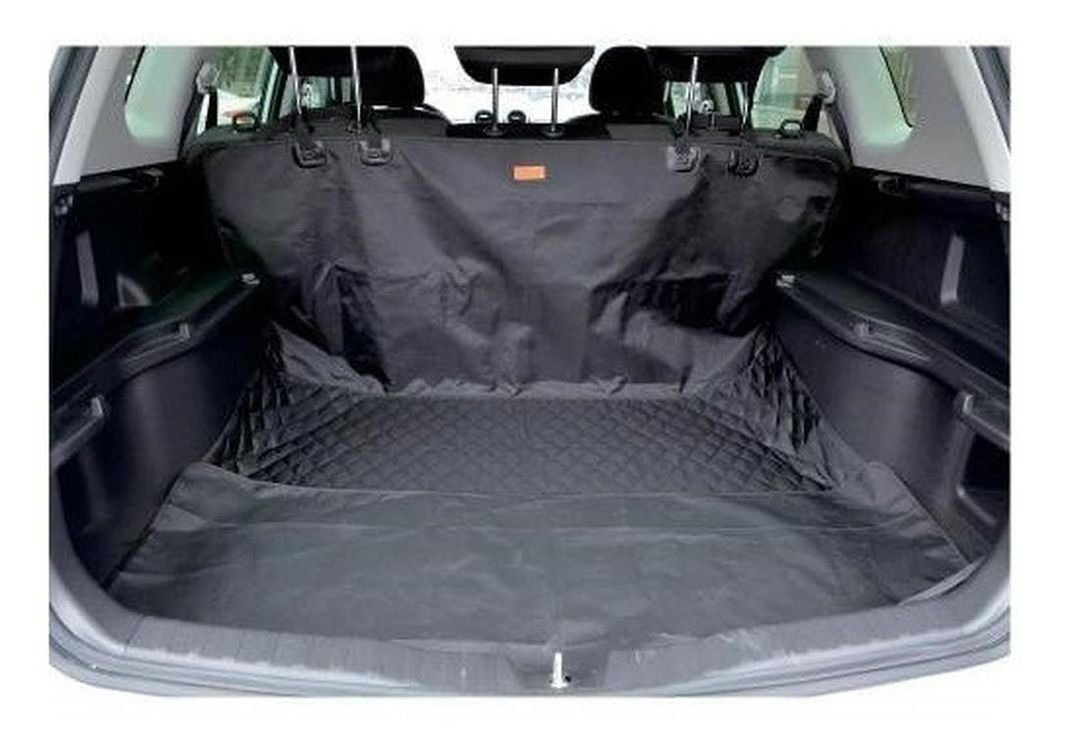 Cobertor De Maletero Suv Perro Mascan-3