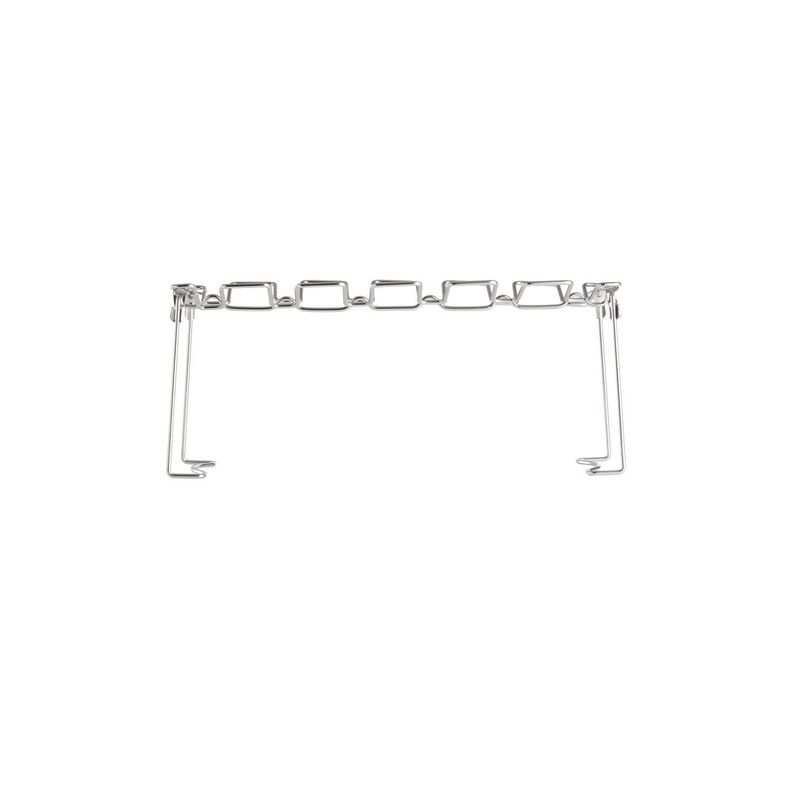Soporte Plegable Para Asar Dangrill Gris