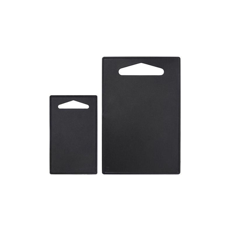 Set 2 Tablas De Cortar 2 Tamaños 14 X 24cm - 25X 35cm DAY-0