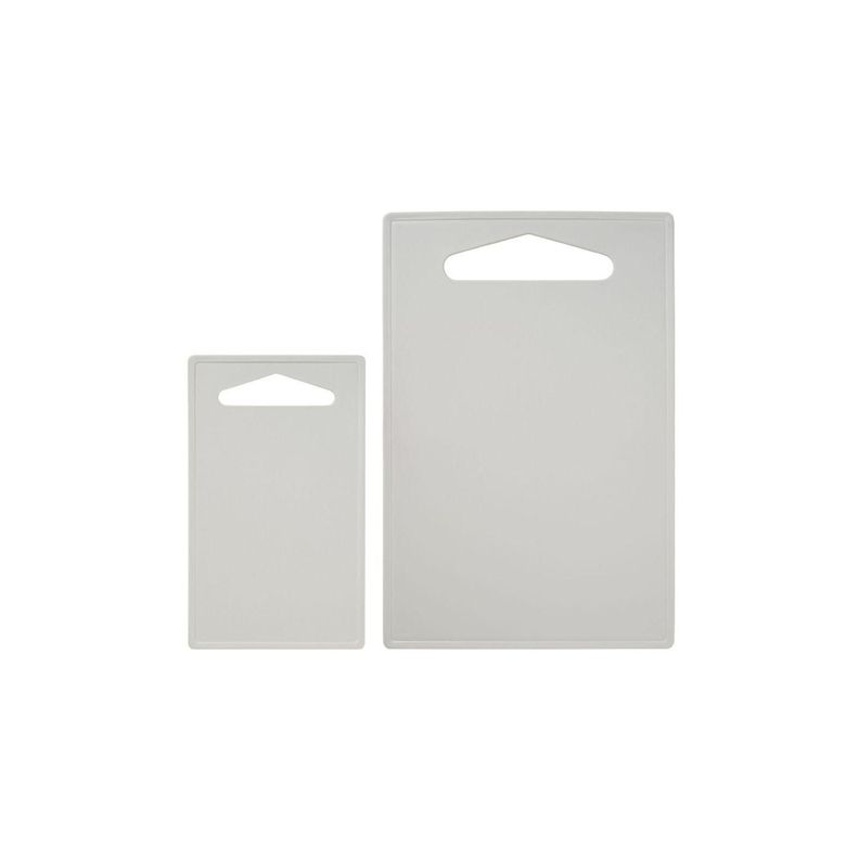 Set 2 Tablas De Cortar 2 Tamaños 14 X 24cm - 25X 35cm DAY-2
