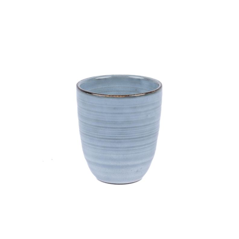 Set 4 Vasos Cerámica 270 ml Amalfi Simplit-0