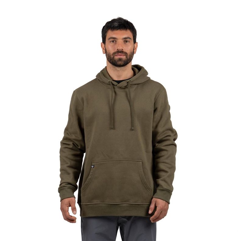 Poleron Hombre Hoodie Katmandu Lhotse