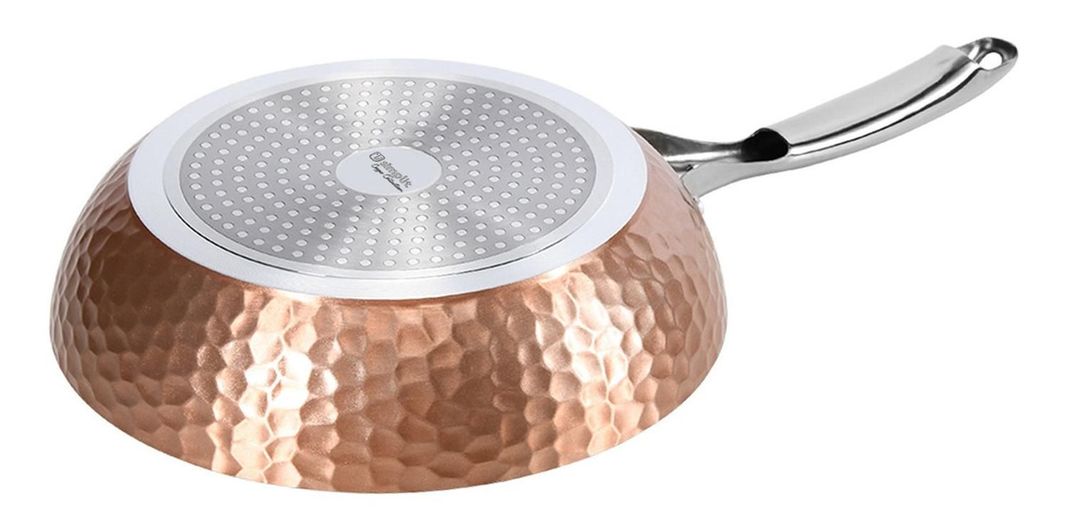 Batería de Cocina Antiadherente Copper 7 Piezas Simplit-6