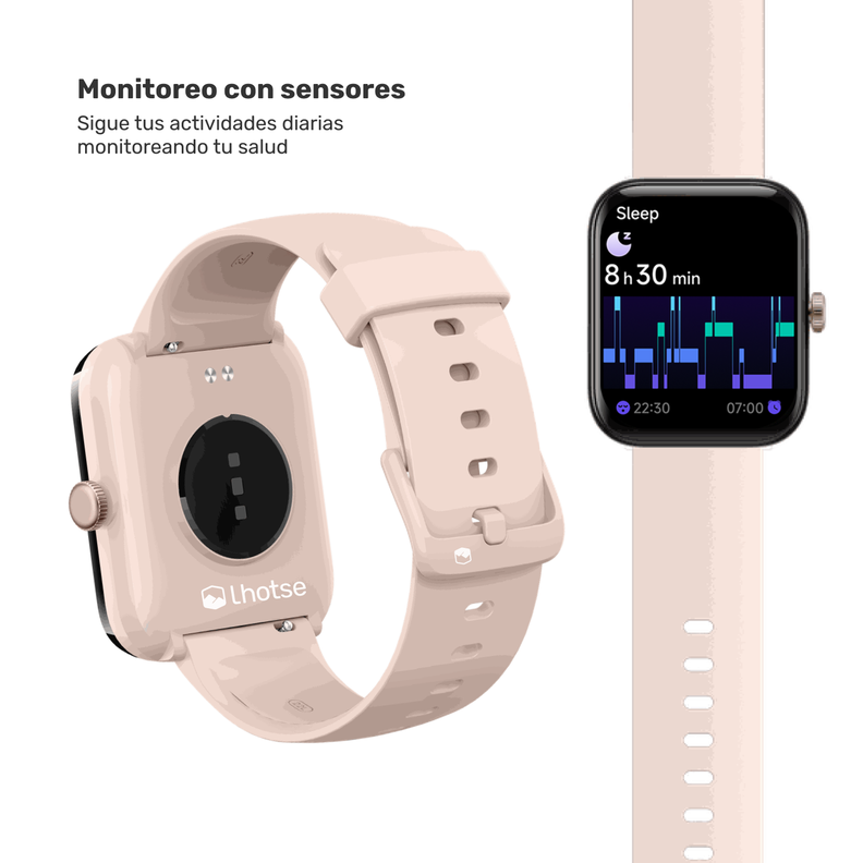 Reloj Smartwatch GPS MoveOn 7 37/38mm-6