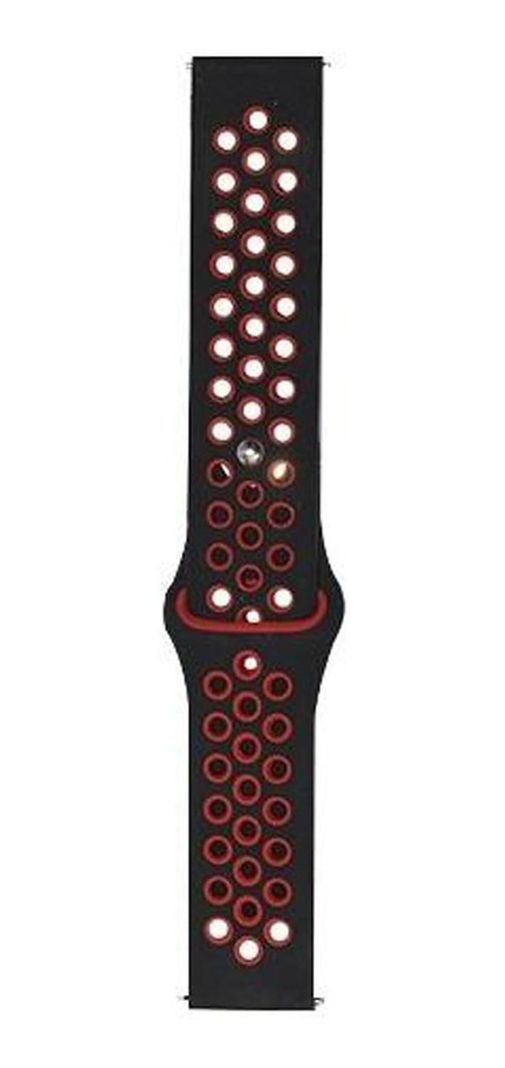 Correa Smartwatch Lhotse SW88 20mm Rojo-1