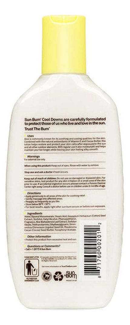 After Sun Cool Down Lotion Sun Bum-3