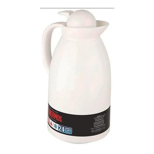 Jarra Vidrio Blanca 1,5 Lt Thermos-1
