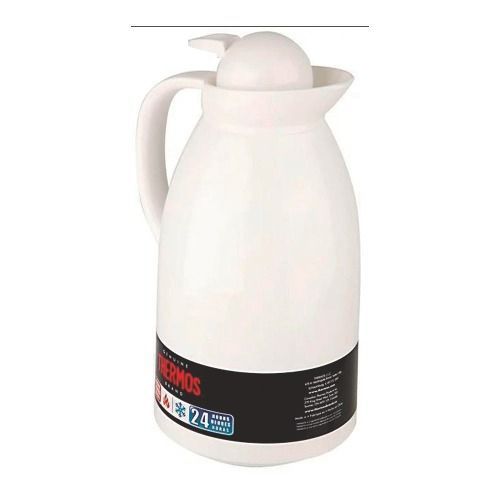 Jarra Vidrio Blanca 1,5 Lt Thermos-5