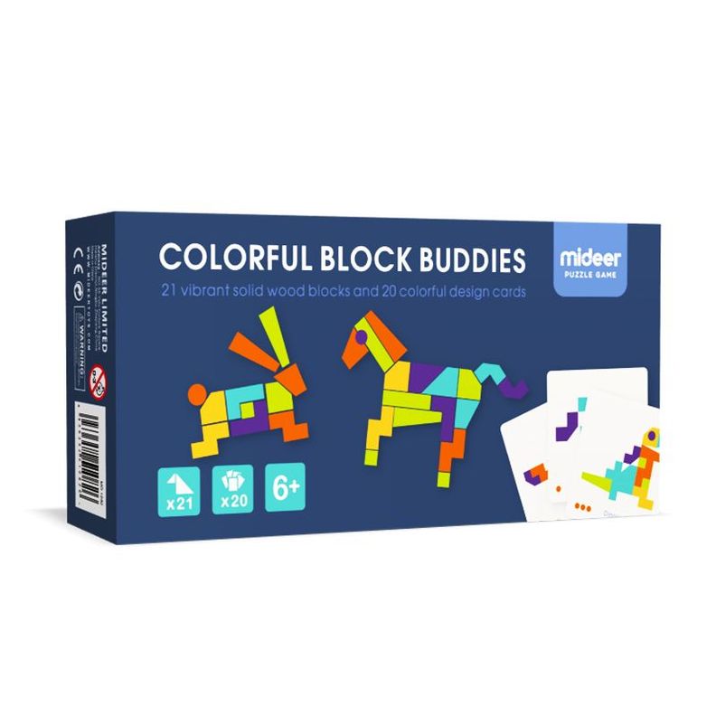 Bloques Coloridos MiDeer-2