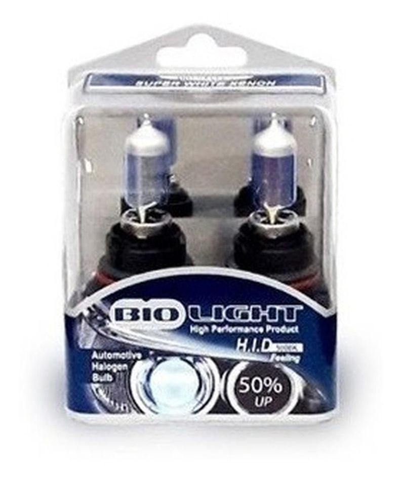 Ampolleta Halógena 9004 12v 65/45 W Blanca Bioligh-0