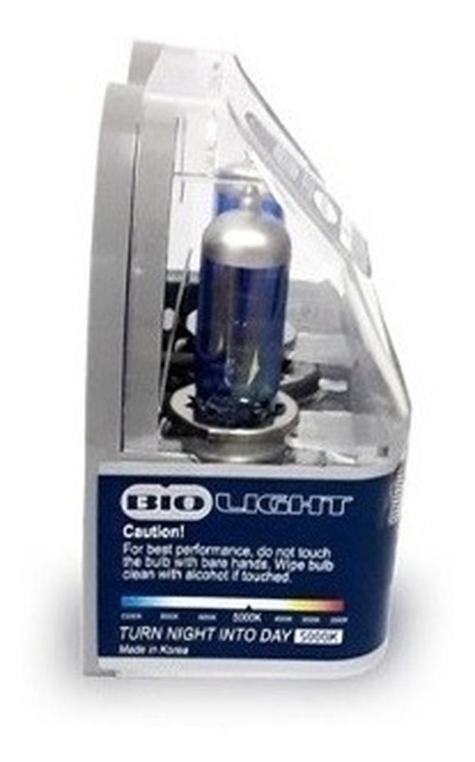 Ampolleta Auto Halógena Singlelight H7 55w Cristal-1