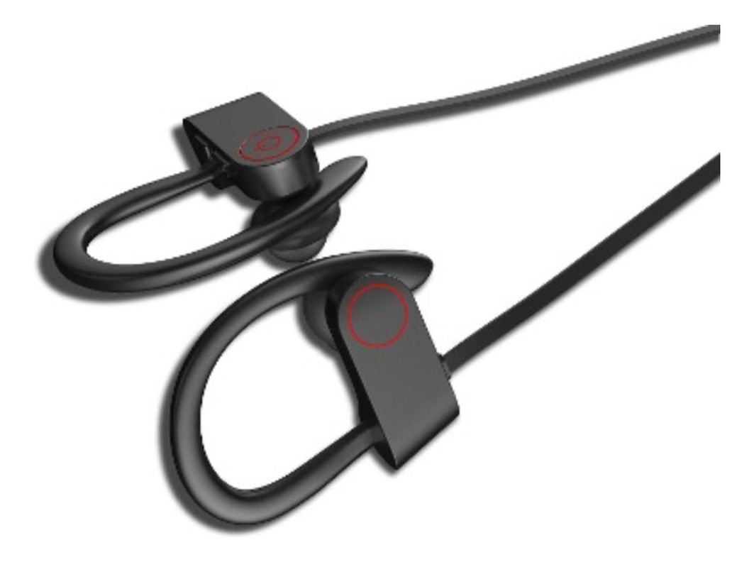 Pack Smartwatch Lhotse Vibe 05 Black + Audífonos Deportivo-4