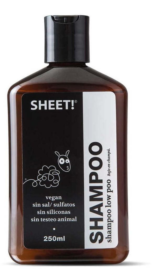 Tratamiento Pelo Dañado Shampoo Acondicionador Crema Sheet-1