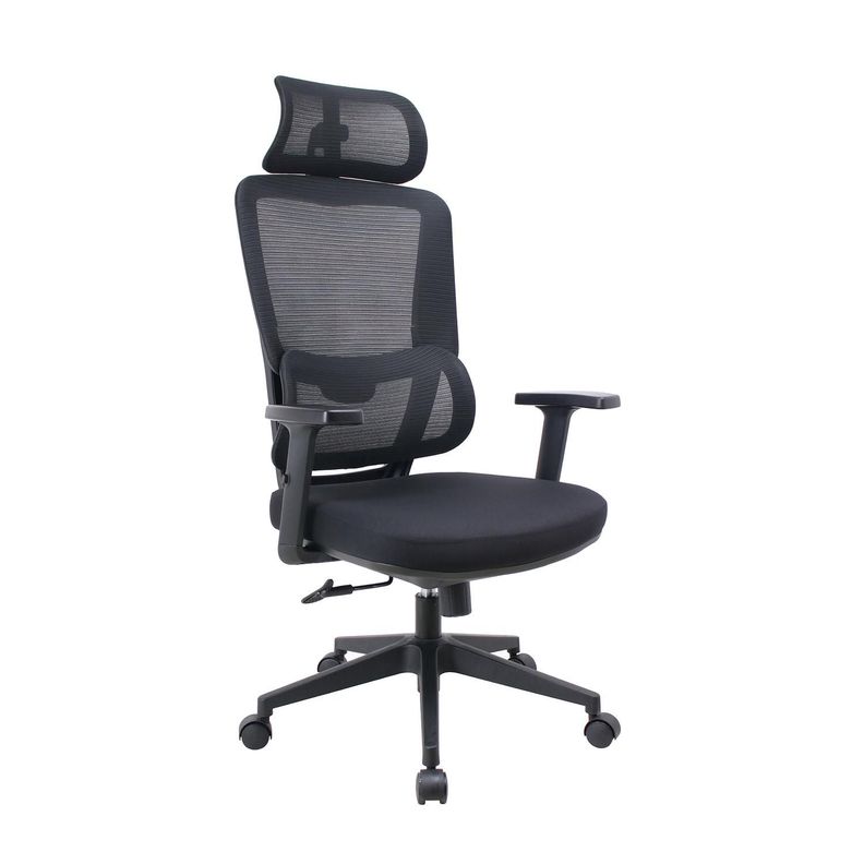 Silla Escritorio Oficina Ergonómica Reclinable Ergotech Levo-0