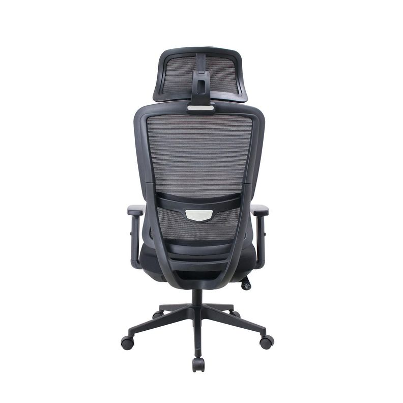 Silla Escritorio Oficina Ergonómica Reclinable Ergotech Levo-5