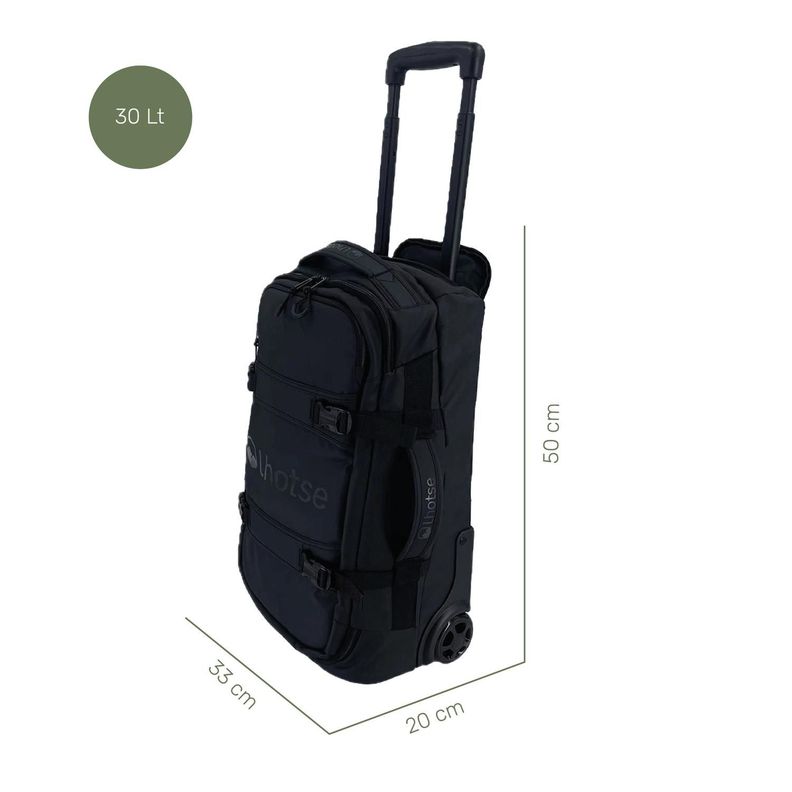 Pack Maleta Cabina 30lts + Neceser de viaje Khumbu-2