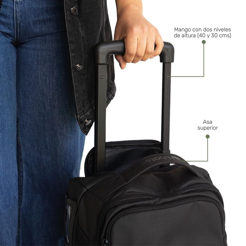 Pack Maleta Cabina 30lts + Neceser de viaje Khumbu-3