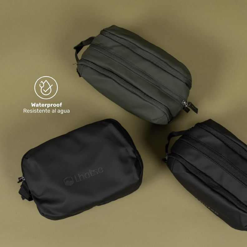 Pack Maleta Cabina 30lts + Neceser de viaje Khumbu-6