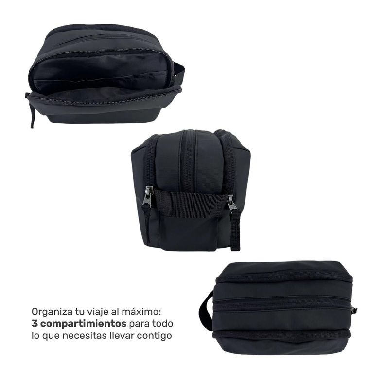 Pack Maleta Cabina 30lts + Neceser de viaje Khumbu-7