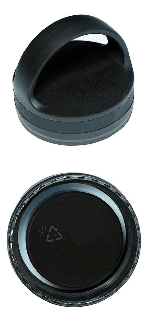 Tapa Botella Boca Ancha Hydro Black Lhotse-1
