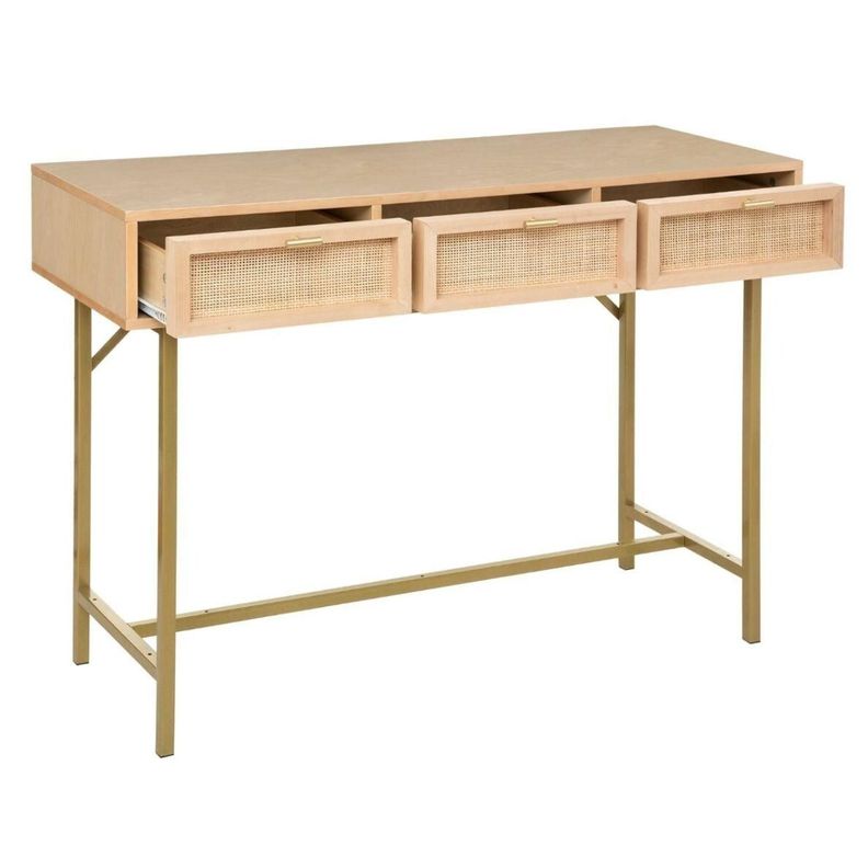 Arrimo Madera 2 Cajones Charme 110 X 40 X 85 cm Atmosphera-2