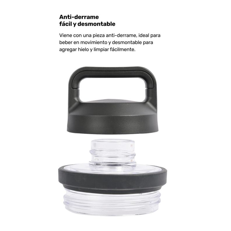 Botella Térmica Insulada Indo 800ml Lhotse-4