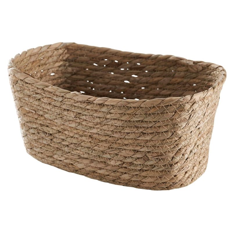 Canasto Organizador Junco 34X24X17 cm DAY-0