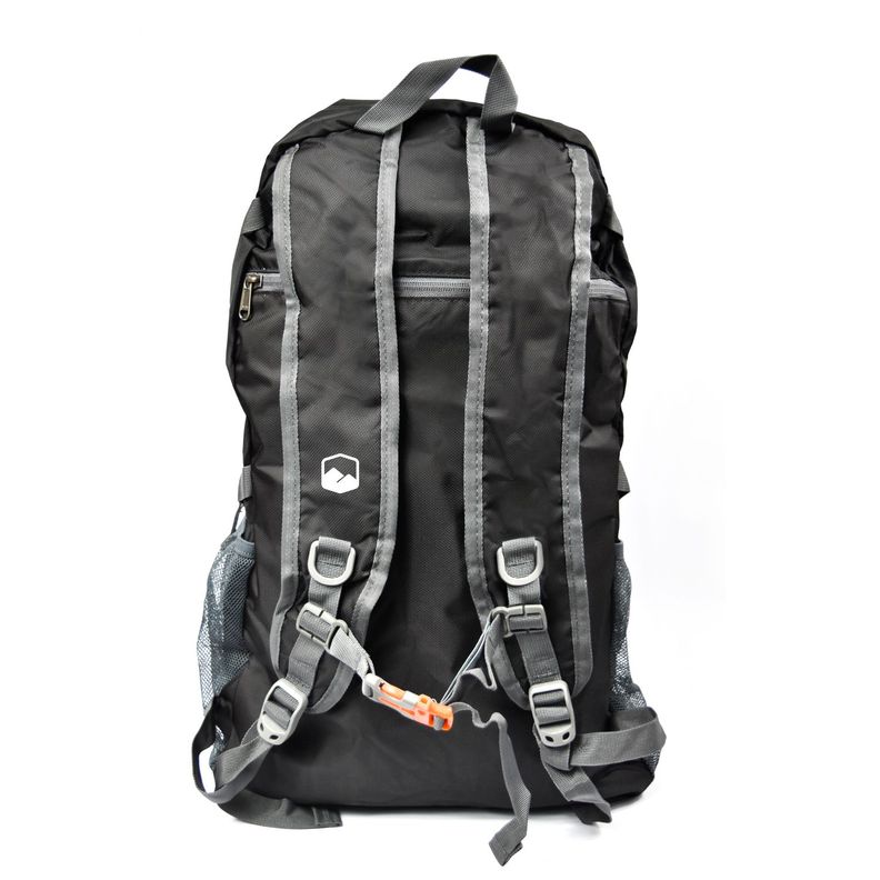 Kit Mochila Outdoor + Termo Patagón Verde Lhotse-4