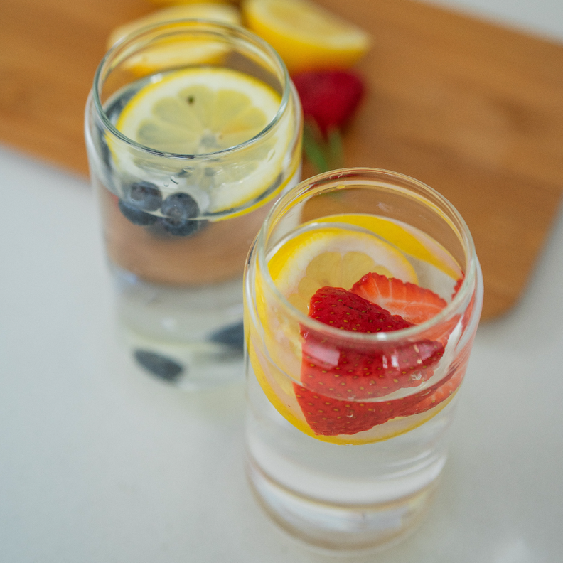 Set 6 Vasos Vidrio Borosilicato 550 ml Simplit-1