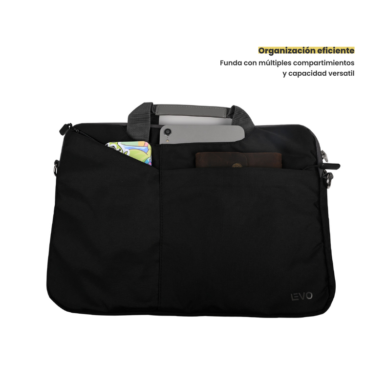 Funda Maletin Notebook EXECUTIVE 15,6" LEVO-1