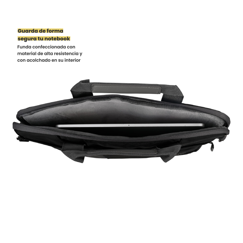 Funda Maletin Notebook EXECUTIVE 15,6" LEVO-2