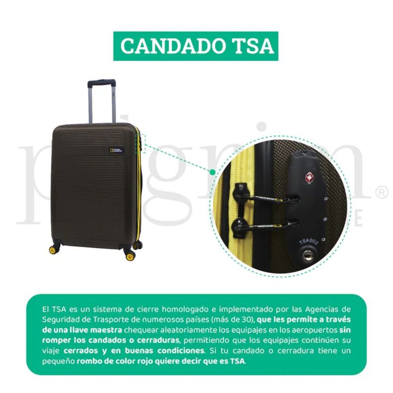Candado Tsa Con Clave-1
