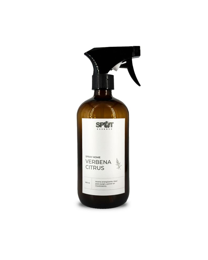 Home Spray LH 500ml Ambar Verbena Citrus Spot Essence-0