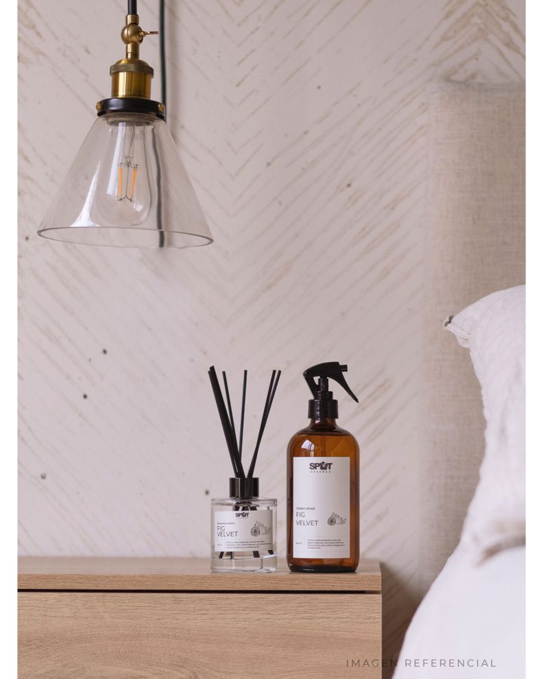 Home Spray LH 500ml Ambar Verbena Citrus Spot Essence-3