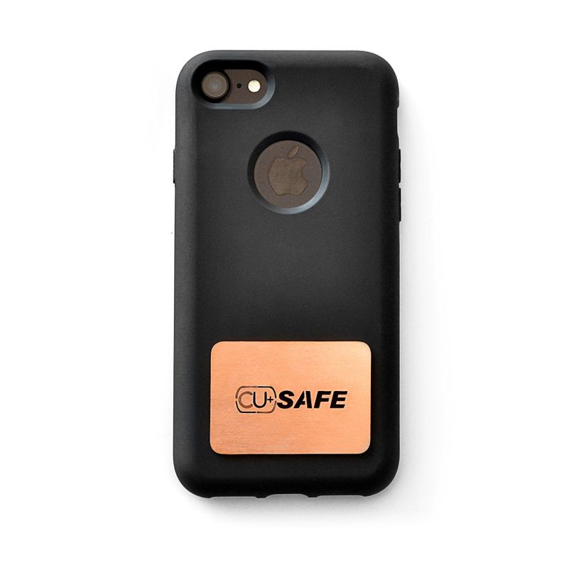 Placa Cobre Para Celular Reduce Bacterias Cu+Safe-0