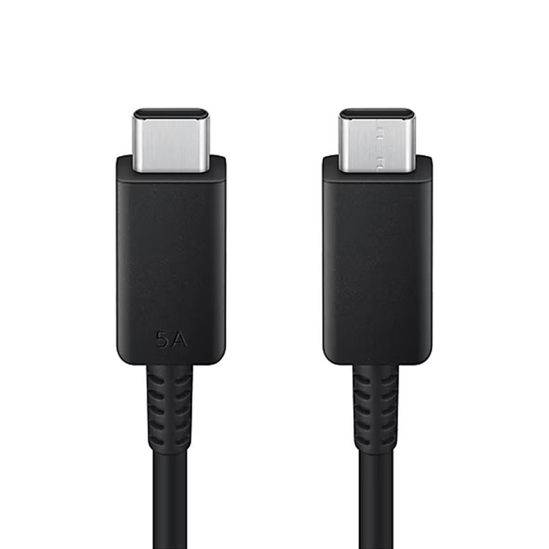 Cable De Carga Rapida USB-C 100W 5A 1Mt LEVO
