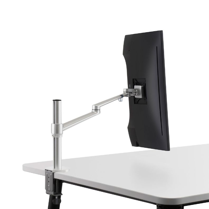 Soporte Brazo para Monitor Pivot Levo-1