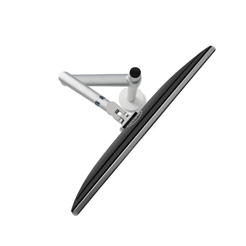 Soporte Brazo para Monitor Pivot Levo-3
