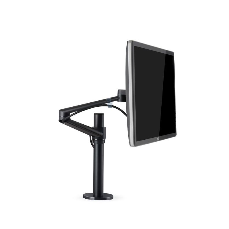 Soporte Brazo para Monitor Pivot Levo-8