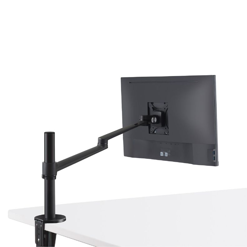 Soporte Brazo para Monitor Pivot Levo-9