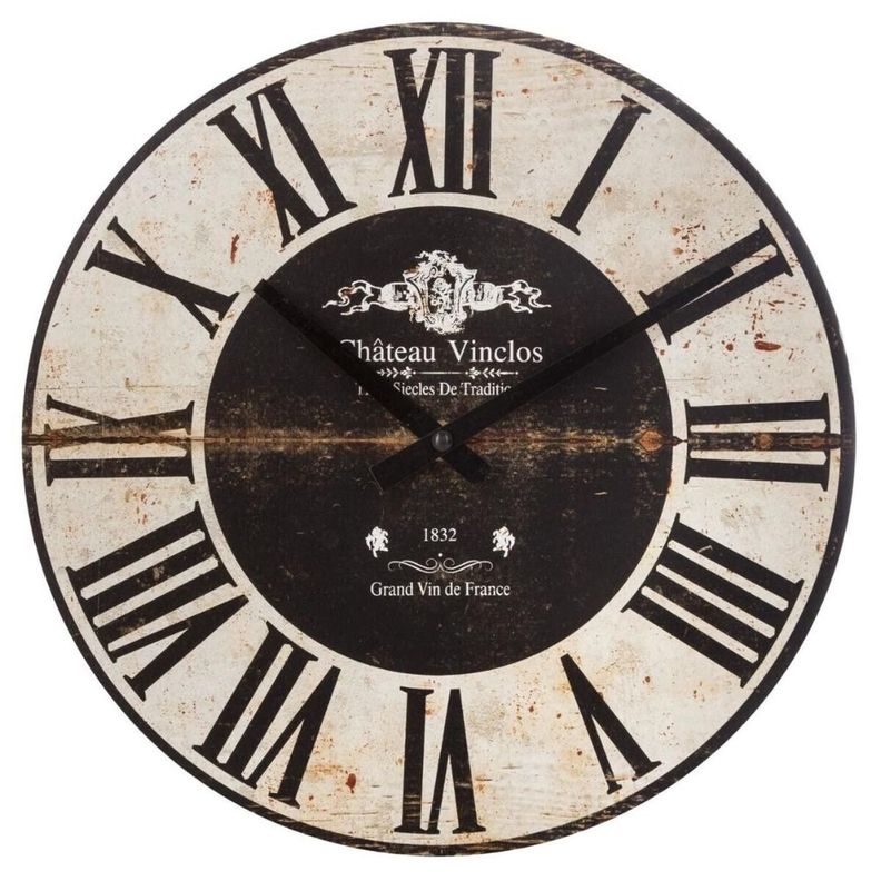 Reloj Boris Surtidos 29 cm Atmosphera